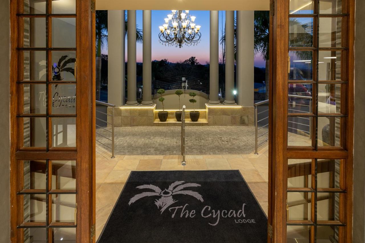 The Cycad Lodge & Chalets 内尔斯普雷特 外观 照片
